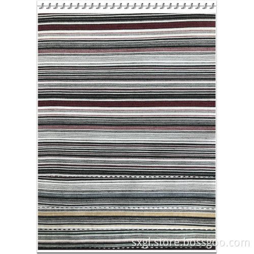 Yarn Dyed Begaline Fabric